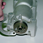 Порядок действий при проведении съема распредвала и рычагов привода клапанов впрыскного мотора ваз 21214