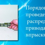 Порядок действий при проведении съема распредвала и рычагов привода клапанов впрыскного мотора ваз 21214
