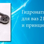 Гидронатяжитель цепи для ваз 21214 устройство и принцип работы