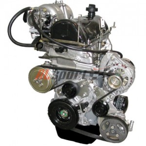 двигатель ваз 21214м